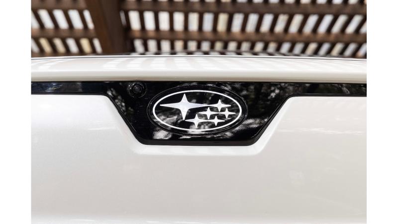 Новото светлинно лого на Subaru