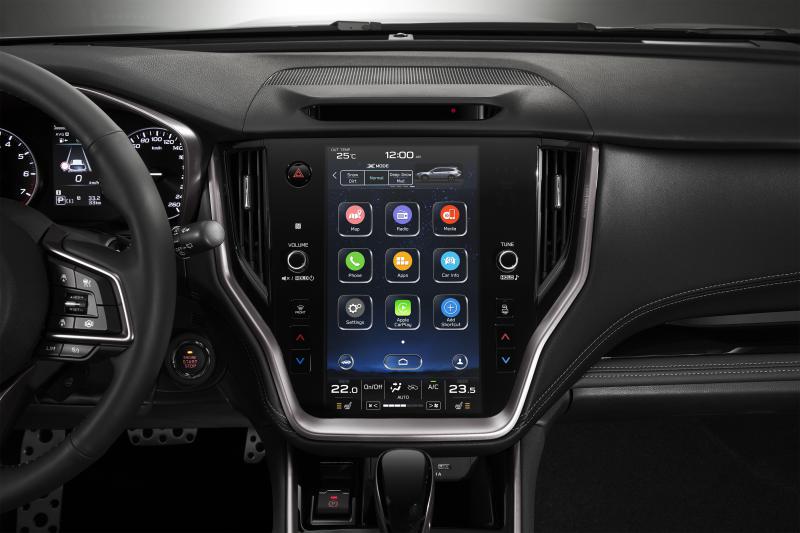 Subaru Outback 2021