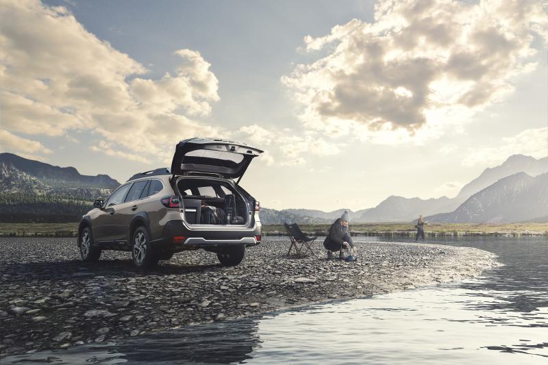 Subaru Outback 2021