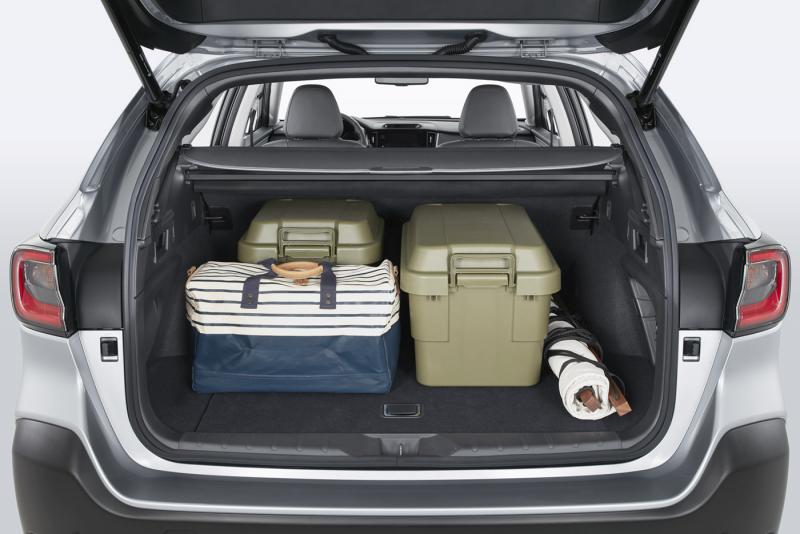 Subaru Outback 2021