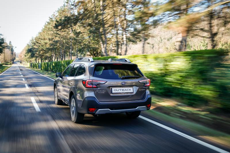 Subaru Outback 2021