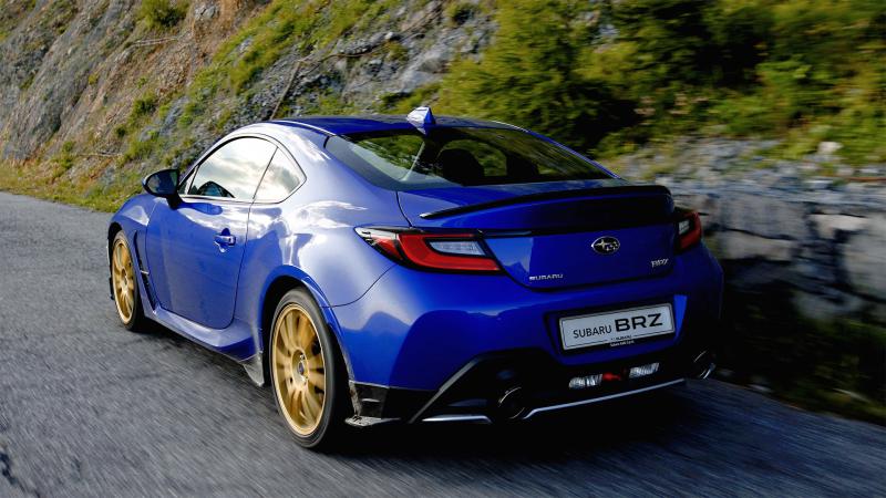 Subaru BRZ