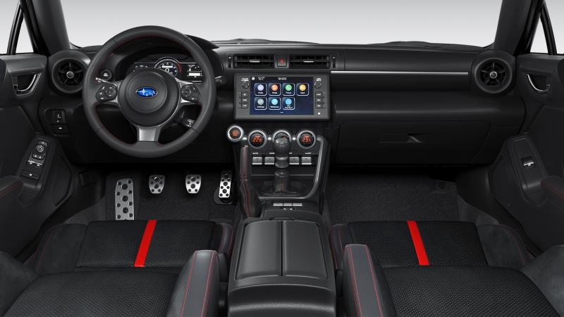 Subaru BRZ