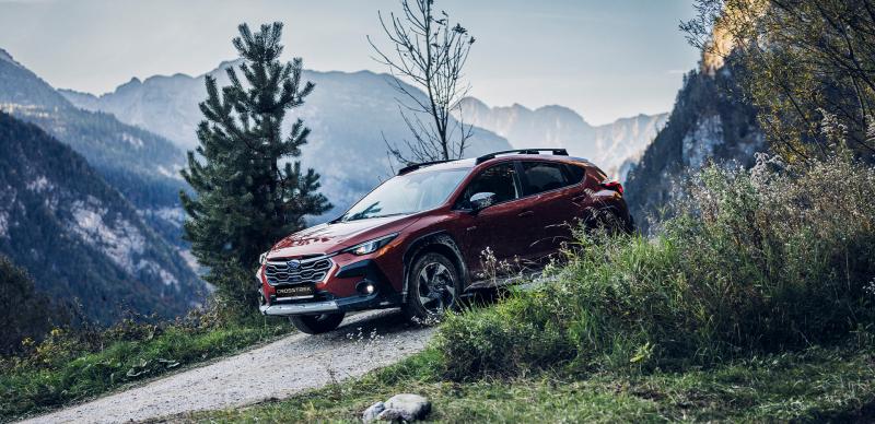 Subaru Crosstrek