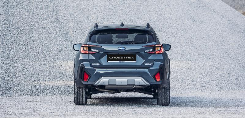 Subaru Crosstrek