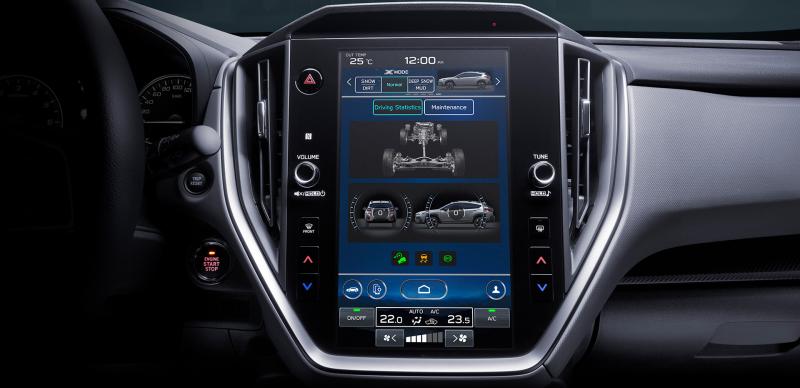 Subaru Crosstrek