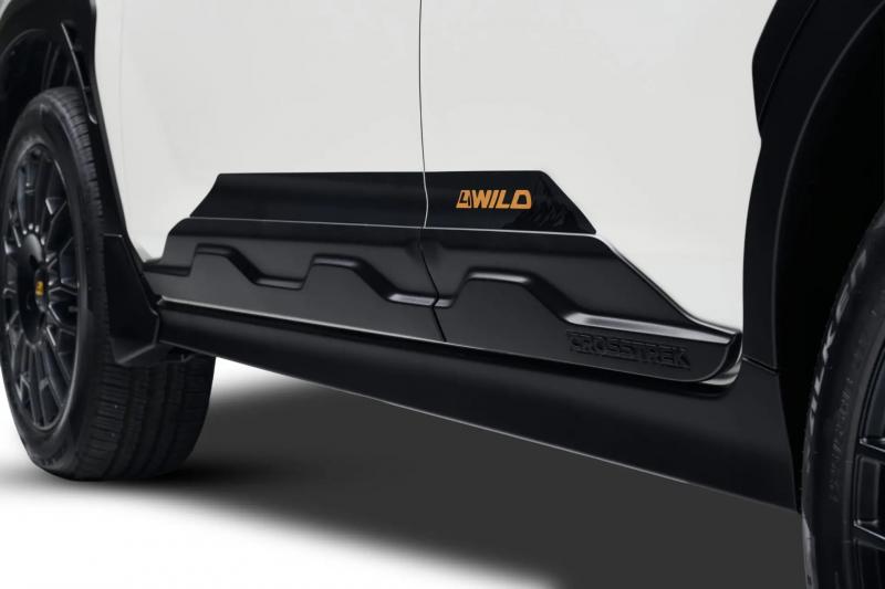 Subaru 4Wild