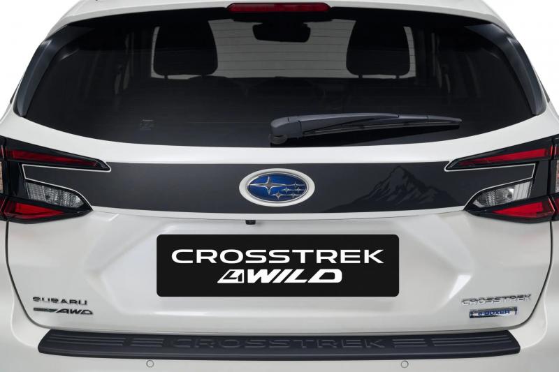Subaru 4Wild