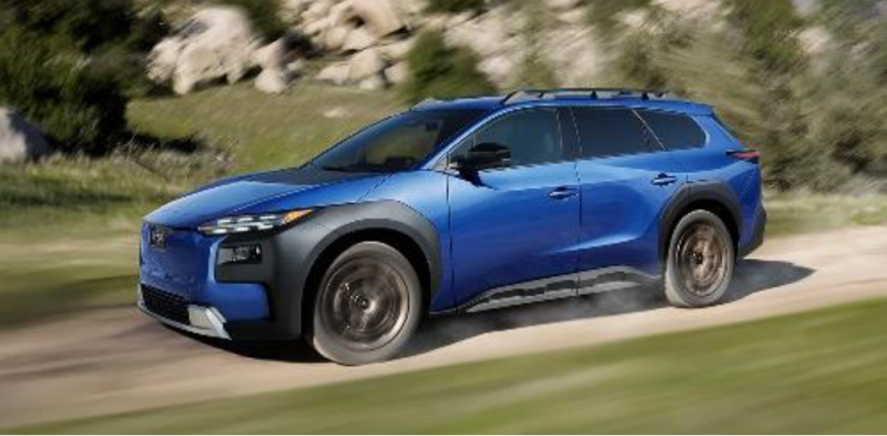 Subaru E-OUTBACK