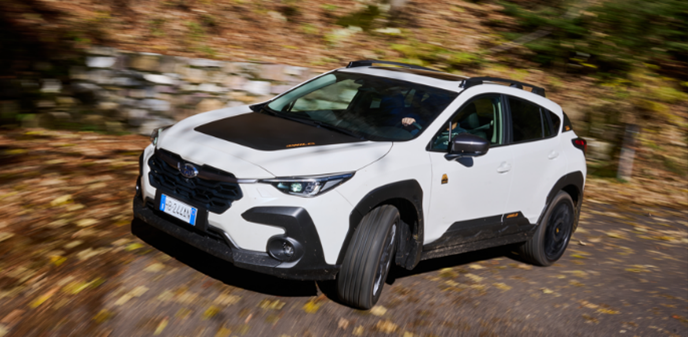 Subaru CROSSTREK 4WILD