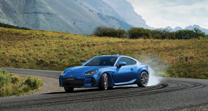 Subaru BRZ