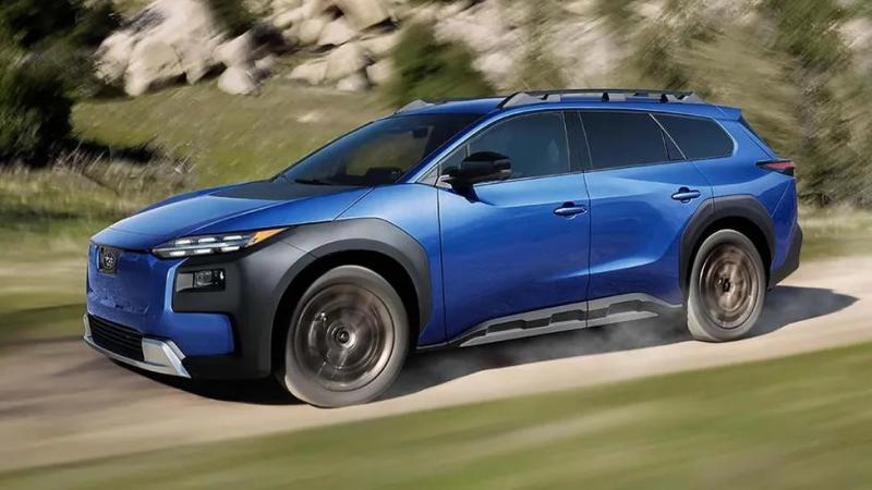 Subaru E-Outback