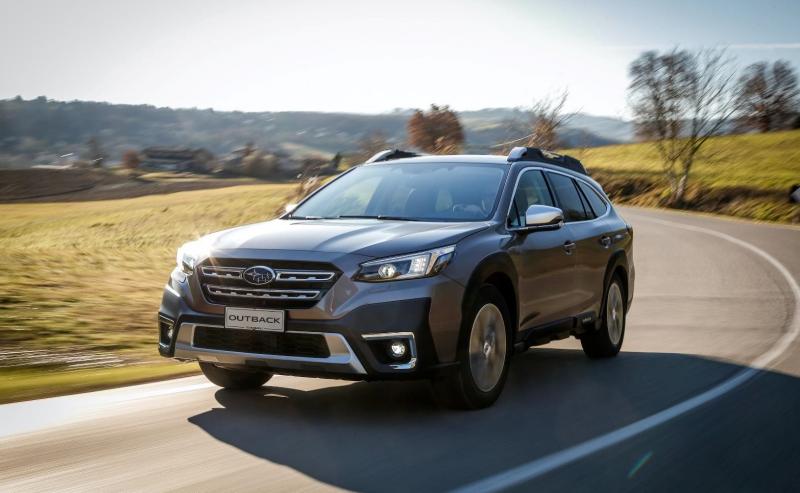 Subaru Outack 2021