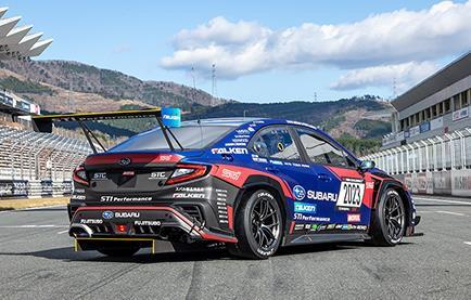 Subaru WRX NBR CHALLENGE 2023