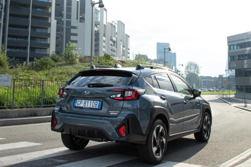 Subaru Crosstrek